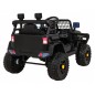 Masinuta electrica Jeep off road, telecomanda, 2x35W, amortizor fata spate, roti EVA, lumina, melodii, centura siguranta