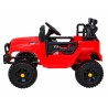 Masinuta Jeep electric off road, 2x35W, 12V7Ah, 3 viteze, telecomanda control, lumina, muzica, 100x67x59 cm