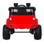 Masinuta Jeep electric off road, 2x35W, 12V7Ah, 3 viteze, telecomanda control, lumina, muzica, 100x67x59 cm Masinuta Jeep electric off road, 2x35W, 12V7Ah, 3 viteze, telecomanda control, lumina, muzica, 100x67x59 cm