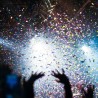 Confetti multicolor pentru party si evenimente