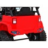 Masinuta Jeep electric off road, 2x35W, 12V7Ah, 3 viteze, telecomanda control, lumina, muzica, 100x67x59 cm