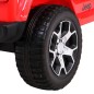Masinuta electrica Jeep Wrangler Rubicon, off road, 12V, 2 scaune, roti spuma EVA, lumini LED, MP3, 126x70x80cm Masinuta electrica Jeep Wrangler Rubicon, off road, 12V, 2 scaune, roti spuma EVA, lumini LED, MP3, 126x70x80cm