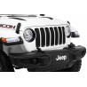 Masinuta electrica Jeep Wrangler Rubicon, tip off road, 12V, 2 scaune, roti spuma EVA, lumini, muzica, 126x70x80cm