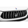 Masinuta electrica Maserati, 2 motoare, roti spuma EVA, alb