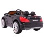 Masinuta electrica Mercedes AMG SL65, 2 motoare, roti spuma EVA, 2 locuri, negru Masinuta electrica Mercedes AMG SL65, 2 motoare, roti spuma EVA, 2 locuri, negru
