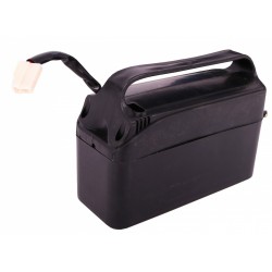 Masinuta electrica Mercedes AMG SL65, 2 motoare, roti spuma EVA, 2 locuri, negru