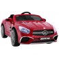 Masinuta electrica Mercedes AMG SL65, sport, 12V, control telecomanda, LED, roti spuma EVA, 3 viteze, MP3, 120x71x49cm Masinuta electrica Mercedes AMG SL65, sport, 12V, control telecomanda, LED, roti spuma EVA, 3 viteze, MP3, 120x71x49cm