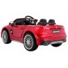 Masinuta electrica Mercedes AMG SL65, sport, 12V, control telecomanda, LED, roti spuma EVA, 3 viteze, MP3, 120x71x49cm