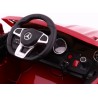 Masinuta electrica Mercedes AMG SL65, sport, 12V, control telecomanda, LED, roti spuma EVA, 3 viteze, MP3, 120x71x49cm