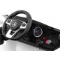 Masinuta electrica Mercedes AMG SL65, 2 motoare, roti spuma EVA, 2 locuri, alb Masinuta electrica Mercedes AMG SL65, 2 motoare, roti spuma EVA, 2 locuri, alb