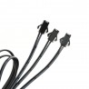 Invertor EL Wire cu 3 iesiri pana la 60 metri