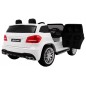 Masinuta electrica Mercedes AMG GLS63, 4 motoare, 2 locuri, roti spuma EVA, alb Masinuta electrica Mercedes AMG GLS63, 4 motoare, 2 locuri, roti spuma EVA, alb