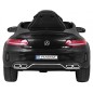 Masinuta electrica Mercedes Benz C63, 2 motoare, roti EVA, afisaj color Masinuta electrica Mercedes Benz C63, 2 motoare, roti EVA, afisaj color