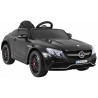 Masinuta electrica Mercedes Benz C63, 2 motoare, roti EVA, afisaj color