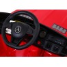 Masinuta electrica Mercedes Benz GL-Class, 12V, 3 viteze, roti spuma EVA, LED, USB, melodii, Bluetooth, mod poveste, 102x72x56cm