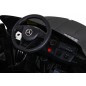 Masinuta electrica Mercedes Benz GL-Class, 12V, roti spuma EVA, lumini LED, MP3, Bluetooth, mod poveste, 102x72x56cm