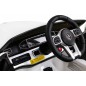 Masinuta electrica Mercedes BENZ M-Class, 4 motoare, roti spuma EVA, alb Masinuta electrica Mercedes BENZ M-Class, 4 motoare, roti spuma EVA, alb