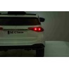 Masinuta electrica Mercedes BENZ M-Class, 4 motoare, roti spuma EVA, alb