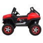 Masinuta electrica Mercedes BENZ UNIMOG, Bluetooth, 2 scaune, 4 motoare Masinuta electrica Mercedes BENZ UNIMOG, Bluetooth, 2 scaune, 4 motoare