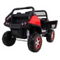 Masinuta electrica Mercedes BENZ UNIMOG, Bluetooth, 2 scaune, 4 motoare Masinuta electrica Mercedes BENZ UNIMOG, Bluetooth, 2 scaune, 4 motoare