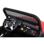 Masinuta electrica Mercedes BENZ UNIMOG, Bluetooth, 2 scaune, 4 motoare Masinuta electrica Mercedes BENZ UNIMOG, Bluetooth, 2 scaune, 4 motoare