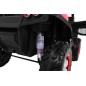 Masinuta electrica Mercedes BENZ UNIMOG, Bluetooth, 2 scaune, 4 motoare Masinuta electrica Mercedes BENZ UNIMOG, Bluetooth, 2 scaune, 4 motoare