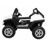 Masinuta electrica Mercedes Benz, 4 motoare, 2 locuri, Bluetooth