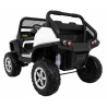 Masinuta electrica Mercedes Benz, 4 motoare, 2 locuri, Bluetooth