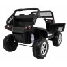 Masinuta electrica Mercedes Benz, 4 motoare, 2 locuri, Bluetooth