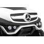 Masinuta electrica Mercedes Benz, 4 motoare, 2 locuri, Bluetooth Masinuta electrica Mercedes Benz, 4 motoare, 2 locuri, Bluetooth