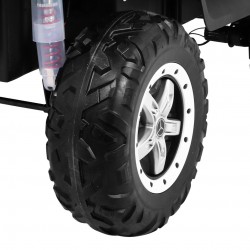 Masinuta electrica Mercedes Benz, 4 motoare, 2 locuri, Bluetooth