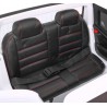 Masinuta electrica Mercedes X-Class, 4 motoare, 2 locuri, roti spuma EVA, alb