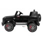 Masinuta electrica Mercedes AMG G63, roti spuma EVA, 2 motoare, negru Masinuta electrica Mercedes AMG G63, roti spuma EVA, 2 motoare, negru