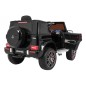 Masinuta electrica Mercedes AMG G63, roti spuma EVA, 2 motoare, negru Masinuta electrica Mercedes AMG G63, roti spuma EVA, 2 motoare, negru