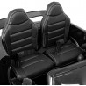 Masinuta electrica Mercedes-Benz, 4x4, scaune, roti spuma EVA