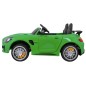 Masinuta electrica Mercedes-Benz GT, 4x4, 2 scaune, roti EVA, verde Masinuta electrica Mercedes-Benz GT, 4x4, 2 scaune, roti EVA, verde