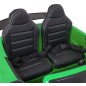 Masinuta electrica Mercedes-Benz GT, 4x4, 2 scaune, roti EVA, verde Masinuta electrica Mercedes-Benz GT, 4x4, 2 scaune, roti EVA, verde