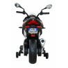 Motocicleta electrica Aprilia Tuono, 2x35W, 12V7Ah, MP3, SD, AUX, USB, greutate suportata 25 kg