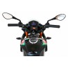Motocicleta electrica Aprilia Tuono, 2x35W, 12V7Ah, MP3, SD, AUX, USB, greutate suportata 25 kg