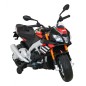 Motocicleta electrica Aprilia Tuono, 2x35W, 12V7Ah, MP3, SD, AUX, USB, greutate suportata 25 kg