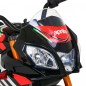 Motocicleta electrica Aprilia Tuono, 2x35W, 12V7Ah, MP3, SD, AUX, USB, greutate suportata 25 kg