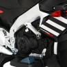 Motocicleta electrica Aprilia Tuono, 2x35W, 12V7Ah, MP3, SD, AUX, USB, greutate suportata 25 kg
