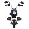 Chopper V-Max electric, baterie 6V/4,5Ah, 82 x 43 x 53 cm, lumina fata, greutate suportata 20 kg