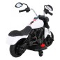 Chopper V-Max electric, baterie 6V/4,5Ah, 82 x 43 x 53 cm, lumina fata, greutate suportata 20 kg