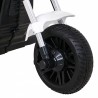 Chopper V-Max electric, baterie 6V/4,5Ah, 82 x 43 x 53 cm, lumina fata, greutate suportata 20 kg