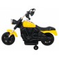 Chopper V-Max electric , 6V/4,5Ah, lumina fata, claxon, melodii, 82 x 43 x 53 cm, capacitate motor 25W