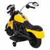 Chopper V-Max electric , 6V/4,5Ah, lumina fata, claxon, melodii, 82 x 43 x 53 cm, capacitate motor 25W