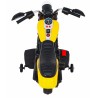 Chopper V-Max electric , 6V/4,5Ah, lumina fata, claxon, melodii, 82 x 43 x 53 cm, capacitate motor 25W
