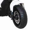 Motocicleta electrica Fast Tourist, sport, 6V/4,5Ah, 18W, claxon, muzica, lumina, roti plastic, 83x35x63 cm, greutate 25 kg