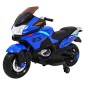 Motocicleta electrica Sport, 2 x 35 W, roti spuma EVA, Radio FM, MP3, SD, AUX, USB, lumini Motocicleta electrica Sport, 2 x 35 W, roti spuma EVA, Radio FM, MP3, SD, AUX, USB, lumini